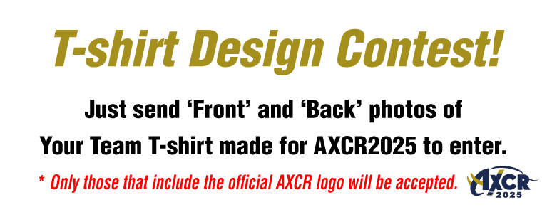 T-shirt Contest