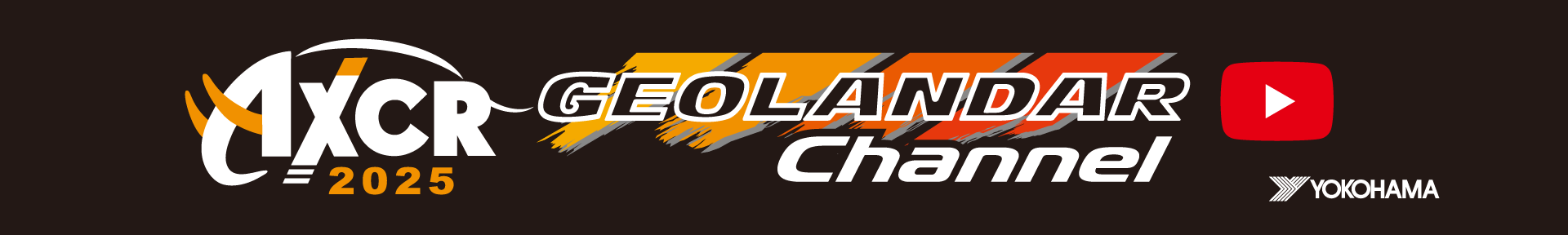 AXCR2025 Geolandar Channel