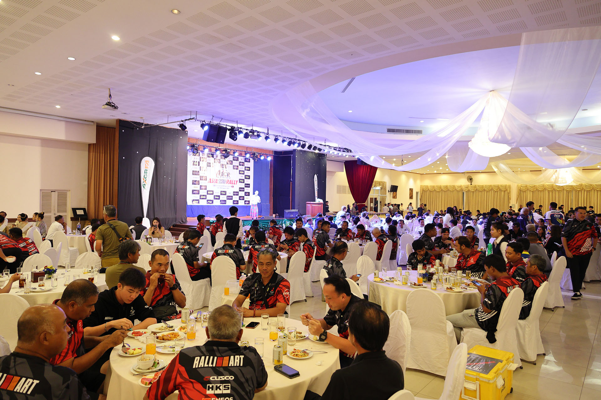 Prize-Giving & Gala Dinner