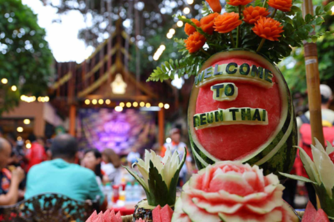 Welcome Party
