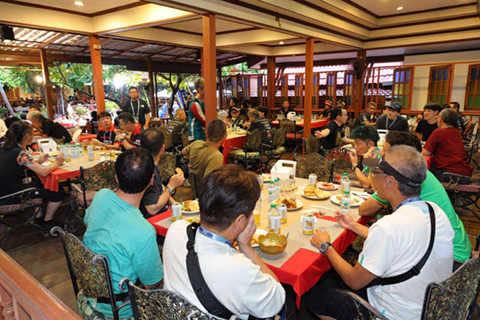 Welcome Party
