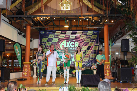Welcome Party